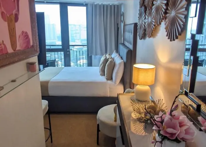 Kl Tower Luxury Boutique Fast Wifi Swimming Pool Sauna&gym Manille