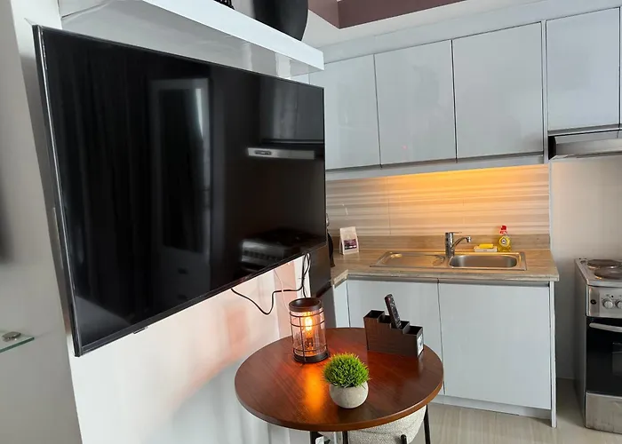 Kl Tower Luxury Boutique Fast Wifi Swimming Pool Sauna&gym * Manille