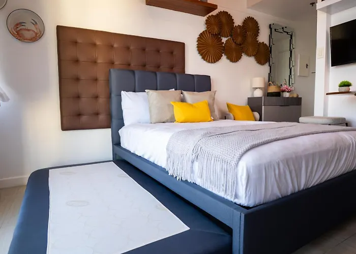 Appartement Kl Tower Luxury Boutique Fast Wifi Swimming Pool Sauna&gym Manille