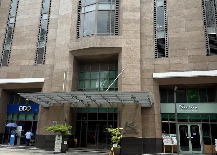 Kl Tower Luxury Boutique Fast Wifi Swimming Pool Sauna&gym Appartement *