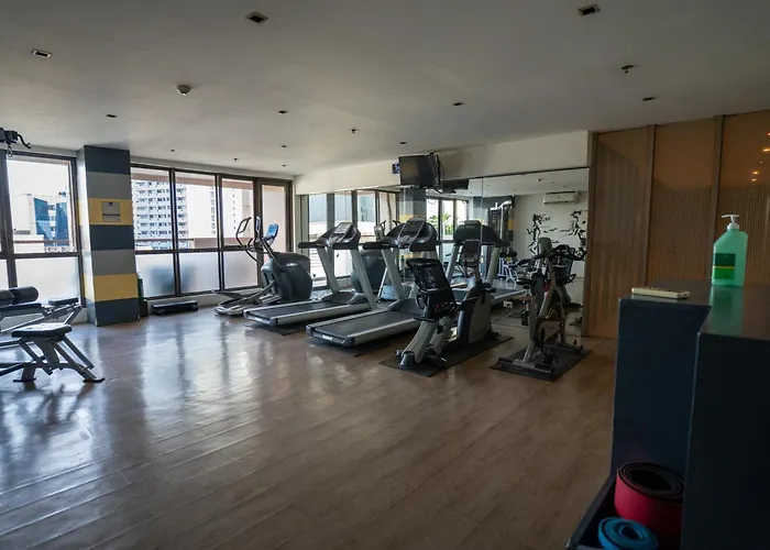 Kl Tower Luxury Boutique Fast Wifi Swimming Pool Sauna&gym Manille